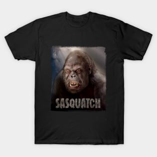 Sasquatch T-Shirt